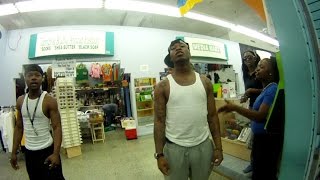 GRSE! Atlanta 20mar12 The Incident Part 3: Showdown at the Metro Mall w/ Fred & Terry Smith
