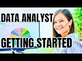 Become a Data Analyst Quickly