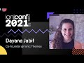 How to build any UI with Ionic | Dayana Jabif | Ioniconf 2021