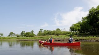 Untouched Hokkaido: Japan Hokkaido Kushiro-Shitsugen National Park Canoe Tour