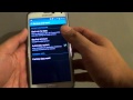 Samsung Galaxy S5: How to Backup Application's Data