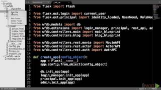 Mastering Flask : Setting Up | packtpub.com