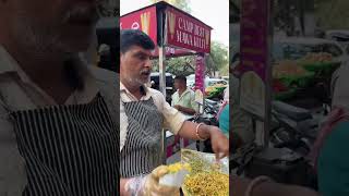 Puneri Bhel ❤️ | Veggie Paaji Pune Street Food