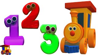 Counting Fun Learn Numbers 1 to 10 + More Learning Videos & Nursery Rhymes for Kids