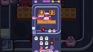 Pixel Flow level 773 Solution Walkthrough