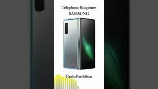 TelePhone Ringtone Evolution - Samsung Mobile | Geeks Parthiban