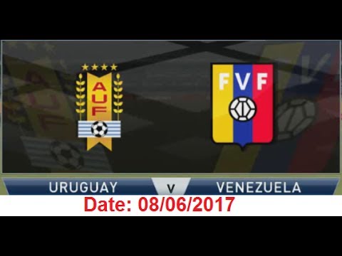 Uruguay U20 Vs Venezuela U20 - Fifa U20 World Cup 2017 - YouTube