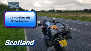 S-2 UK Mainland Ep. 04 - Onto Scotland