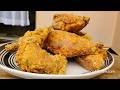 How to Prepare Fried Chicken - Ugandan Food - Mom's Village Kitchen - African Food