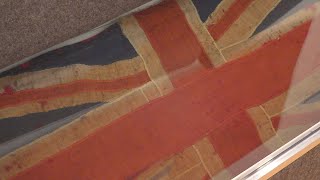 Ontario Live: Tecumseh's Flag