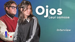 OJOS : leur premier album \