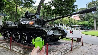 【ベトナム旅行記・Vietnam Travel】ホーチミン観光、統一会堂(サイゴン陥落の象徴？)を観覧、ユース付近のどぶ川でタイムラプス撮影【VLOG】