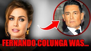 Fernando Colunga's EX-LOVER at 58 BREAKS SILENCE SHOCKING and SAD SECRET REVEALED