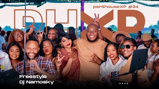 Pent House XP at Carabona | FREESTYLE | DJ NAMOSKY #34