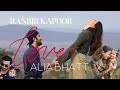 Ranbir Kapoor and Alia Bhatt's Journey