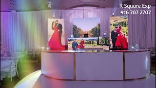 DJ K Square  2023 - Wedding Season #punjabi #wedding #bigfatweddings