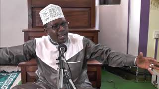 RAHMA KWA WALIMWENGU Sheikh Abdulrazak Amir
