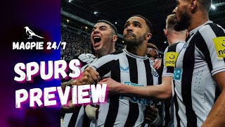 🇪🇺 Newcastle United v Spurs Preview | The Battle for Europe