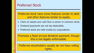 Valuing Stocks or Stocks Valuation Part 1