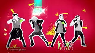 No Control - Just Dance Unlimited - 5 Stars