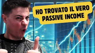 Come ho fatto il 10% in due mesi PASSIVAMENTE (a basso rischio!)