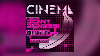Benny Benassi - Cinema feat. Gary Go (Skrillex Remix) [LUCA LUSH Flip] [Cover Art]