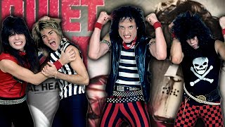 Metal Health: A Disaster Quiet Riot Never Recovered From