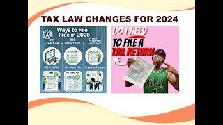 2024 Wilson Rogers Client Tax Update Webinar | TCC