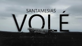 SANTAMESÍAS - VOLÉ  (Letra Oficial) | (Rap 2025) | ¡Feliz Año Nuevo! | TRASCENDENTE VOL. III