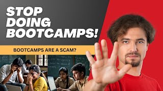 How bootcamps scam you!