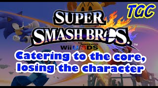 Super Smash Bros. 4 - Catering to the Core, Losing the Character | GEEK CRITIQUE
