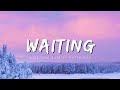 Vicetone - Waiting (Lyrics) ft Daisy Guttridge