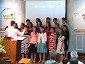 be an example berean bbc youth choir