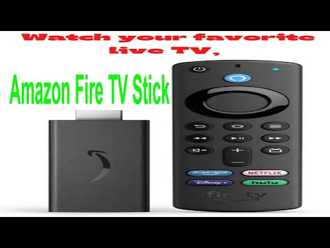 Amazon Fire TV Stick with Alexa Voice Remote REVIEW 2021. (TV Control) The Tech Chap. #SHORTS