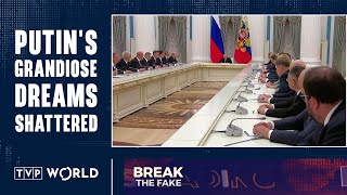 The World's Response to Russian Ambitions | Break the Fake