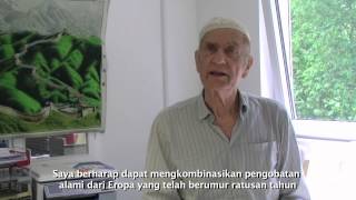 Easecox Marvel AAP Product Introduction and Greeting from Prof. Dr. Dr. Wabner (Indonesia)