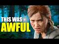 A Brutally Honest Critique of The Last of Us Part 2 (on Grounded)