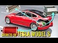 How does an Electric Car work ? | Tesla Model S How does an Electric Car work ? | Tesla Model S