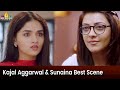 Kajal Aggarwal and Sunaina Best Scene | Enthavaraku Ee Prema | Jiiva | Telugu Movie Scenes