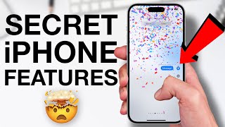 10 surprising things your iPhone can do! - Hidden iPhone features