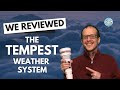 Testing the WeatherFlow Tempest Weather System: Our Take!