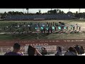 2018-2019 CHS Marching Band - Untitled Field Show