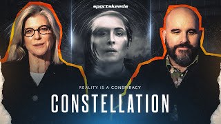 Apple TV+'s Constellation EPs discuss ghost stories in space #appletv #constellation