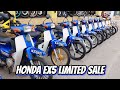 HONDA EX5 DREAM SALES TM MOTOWORLD TMM