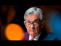 Fed Chair Jerome Powell on how financial regulators will deal with climate change