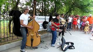 WISEGUYZ (rockabilly Ukraine) 4