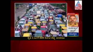 Government Planning to Build Tunnel Roads in Bengaluru