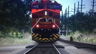 Rails Unlimited Roblox Awvr 777 Has Been Added - roblox rails unlimited awvr 777 unstoppable scene at