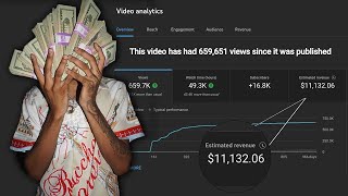 Easiest Way To Make $10K A Month On Youtube In 2025