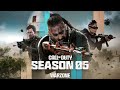 call of duty modern warfare 2 season 5 dmz theme